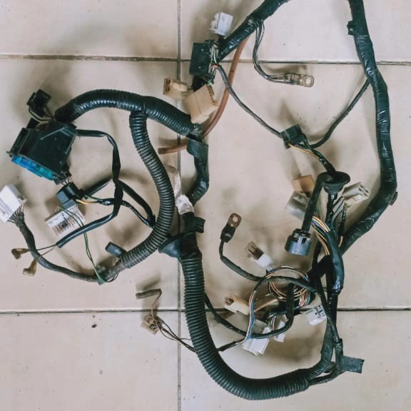 Kabel body T120ss bagian depan