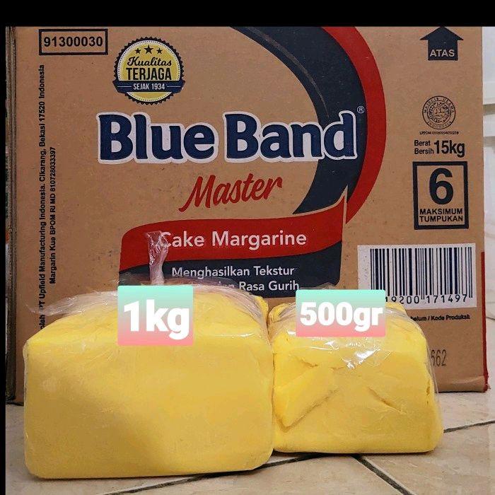 

MENTEGA/MARGARIN REPACK BLUEBAND KILOAN 2KG BEST SELLER