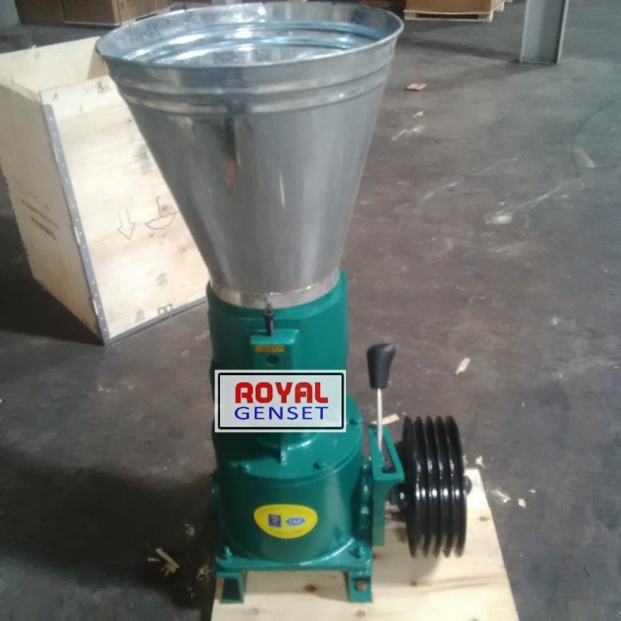 Menarik Mesin Pembuat Pellet-Pelet -Pakan Ikan Fskl 250