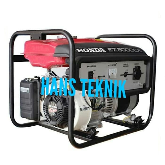 Spesial Genset 2500 Watt Honda Ez 3000 Cx Generator Bensin Ez3000Cx Original