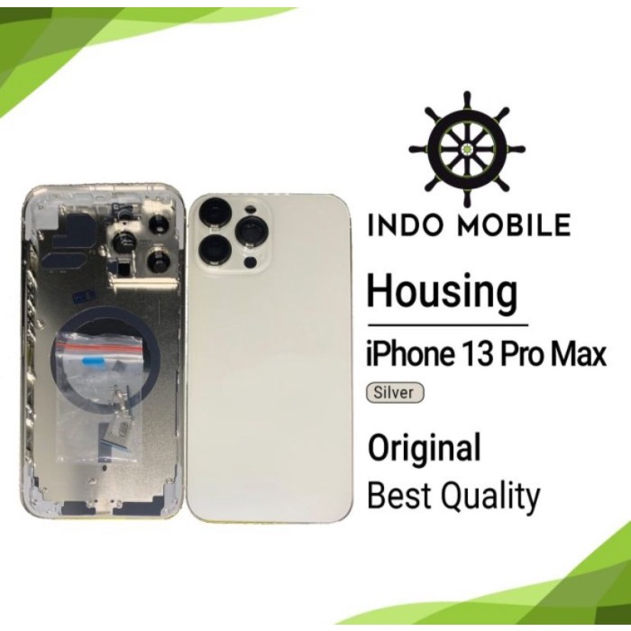 HOUSING IPHONE 13 PRO MAX / CASING IPHONE 13 PRO MAX GRADE ORIGINAL