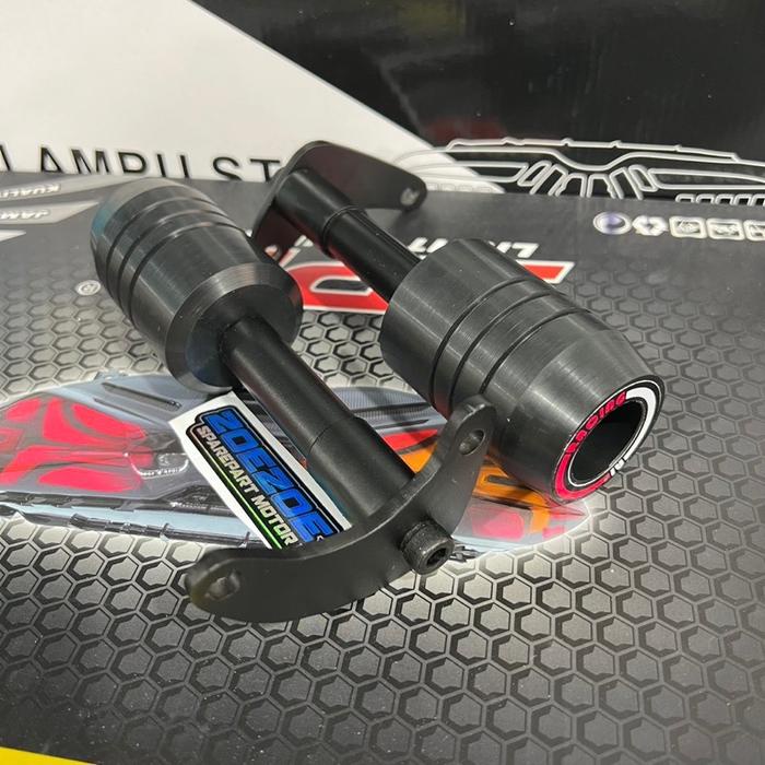 BARANG TERLARIS Frame Slider R15 V4 Pelindung Body R15 V4 / R15M Jalu Pelindung Fairing R15 V4