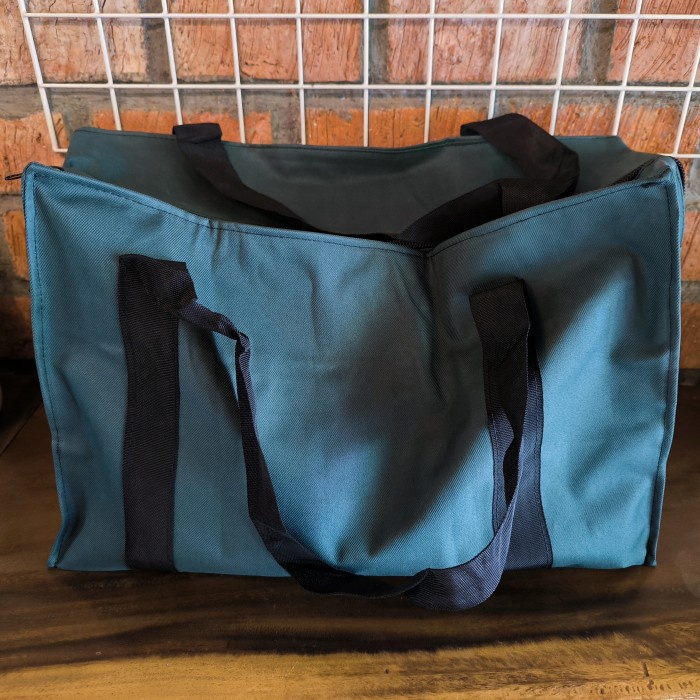 PREMIUM tas laundry jumbo / Tas Terpal Kuat / Tas Waterproof