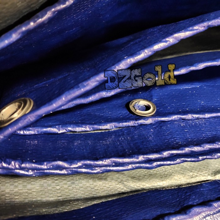 PREMIUM Terpal Plastik 3 x 5 ( A12 ) TERPAL PLASTIK MURAH A12 / Terpal 3x5 Mtr
