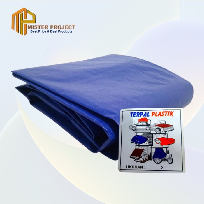 PREMIUM Terpal 6x4 Terpaulin Orchid 4x6/Terpal Tenda 6 x 4 Terpal Truk Murah