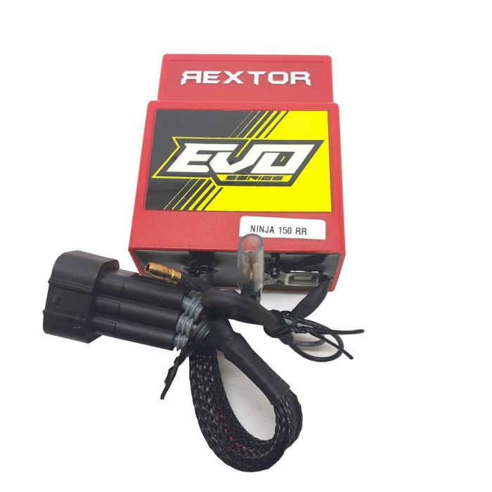 CDI Rextor EVO Series untuk Kawasaki Ninja RR Super KIPS