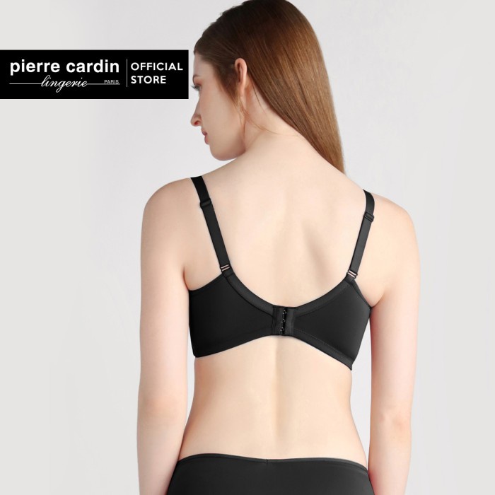 Pierre Cardin Bra Microfibre Basics Full Coverage 609-61785B Harga Promo