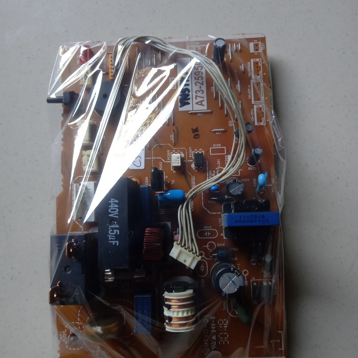 modul PCB indoor AC Panasonic model CS-YN9TKJ CS-YN7TKJ CS-YN5TKJ Original CABUTAN