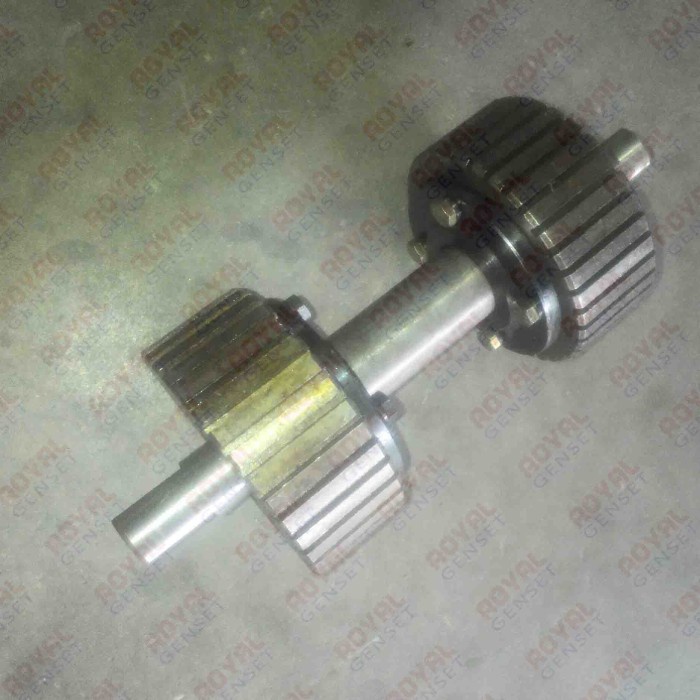 Paling Berkualitas Roller Assy Mesin Pelet Fskl120 Fskl150 Fskl250