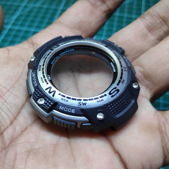 Front Case Bezel Housing SGW100-1v - CASE ORIGINAL SGW100