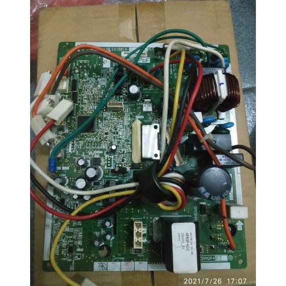 Modul pcb ac daikin MULTI S 2MKC30QVM4 inverter 1outdoor 2indoor original