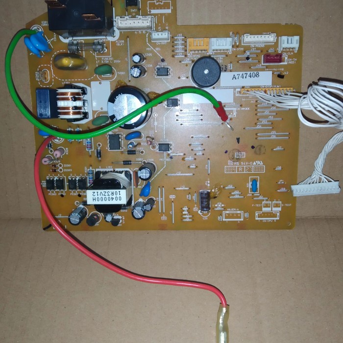 modul pcb indor ac panasonic inverter a747408 2pk 2,5 pk