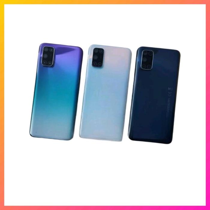 CASING HOUSING COMPATIBLE OPPO A52 ) A92 2020 FULLSET ORIGINAL