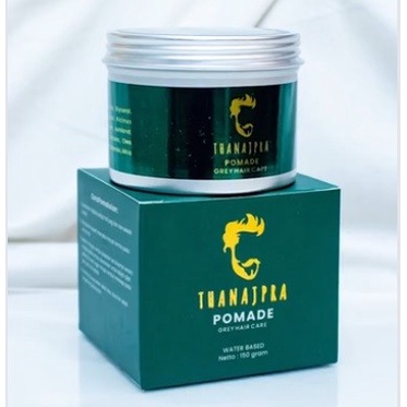 Pomade Water Based Najpra Asli Mencegah Rontok dan Menghitamkan Uban