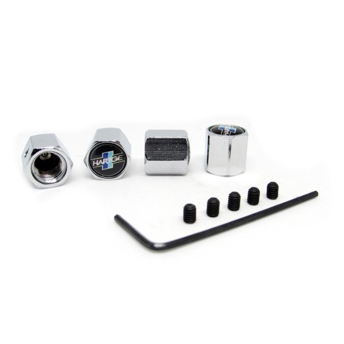 Laris Tutup Angin Bmw Logo Hartge /Tutup Pentil Ban Mobil Anti Maling/Hartge