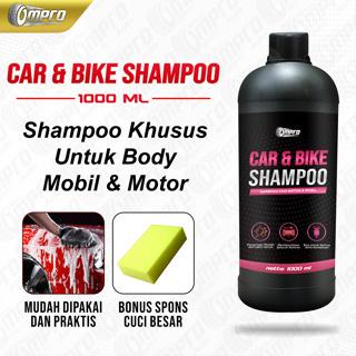 Sampo Shampoo Motor Doff Sabun Motor Shampoo Sampo Cuci Motor Sabun Cuci Sampo Motor Doff Ompro Car