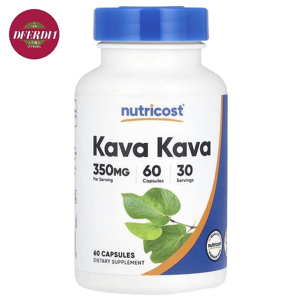 Nutricost Kava Kava 350 mg 60 Capsules