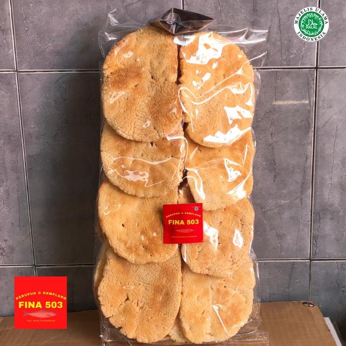 

BARANG TERLARIS KEMPLANG BAKAR PREMIUM FREE SAMBAL (ISI 20 KEPING)