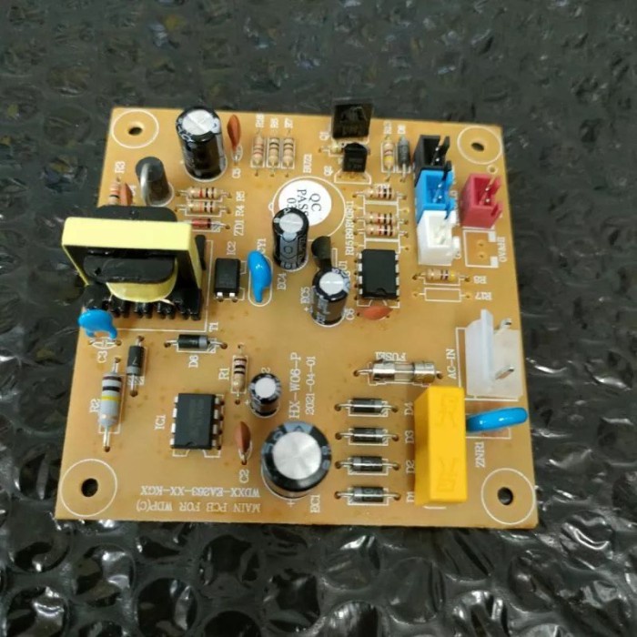 modul pcb dispenser galon bawah miyako orinal wdp 200 wdp 300