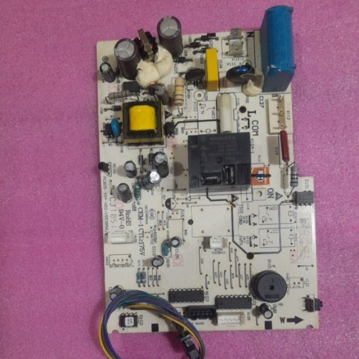 Modul Pcb Ac Polytron Nueva Pcb Ac Split Nueva 1/2Pk Sampe 1Pk