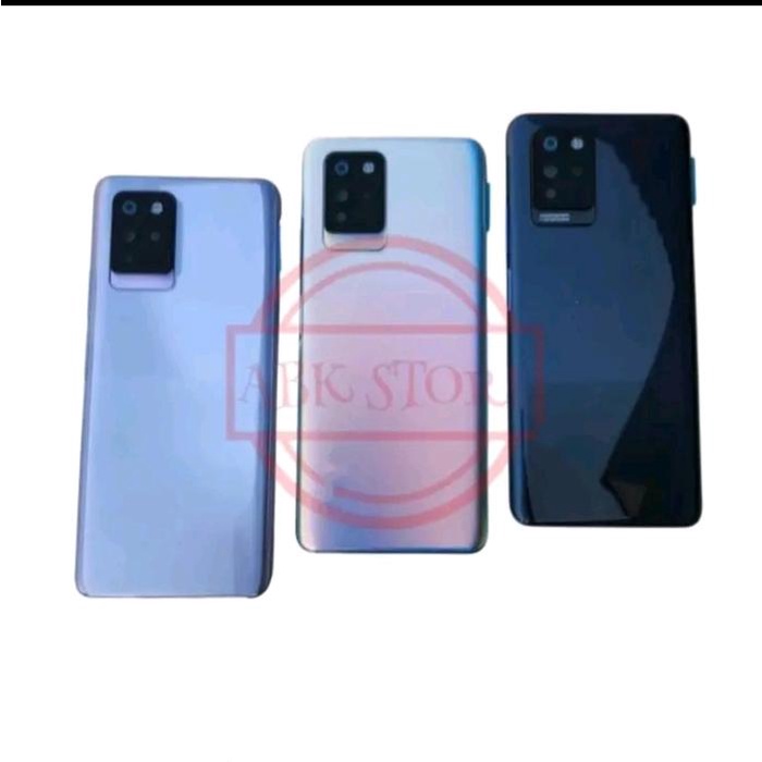 HOUSING CASING KESING FULLSET COMPATIBLE INFINIX NOTE 10 PRO X695 X695D BACKDOOR + BAZEL TUTUP MESIN