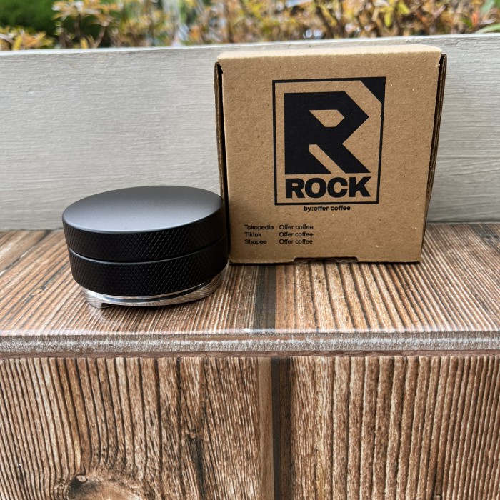 Distribution Tool Tamper Macaron 49Mm Rok Presso