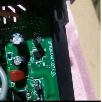 PCB MODUL AC OUTDOOR SHARP TYPE AH-10BEY 1 PK INVERTER QPWBNA441JBBZ 100NEW ORIGINAL