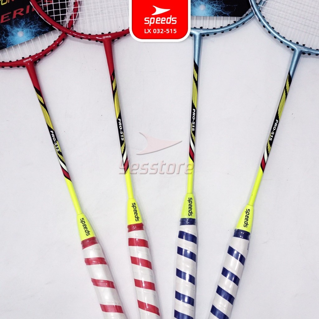 BEST SELLER SPEEDS RAKET BADMINTON BULU TANGKIS OLAHRAGA BADMINTON RACKET BADMINTON BERKUALITAS FREE