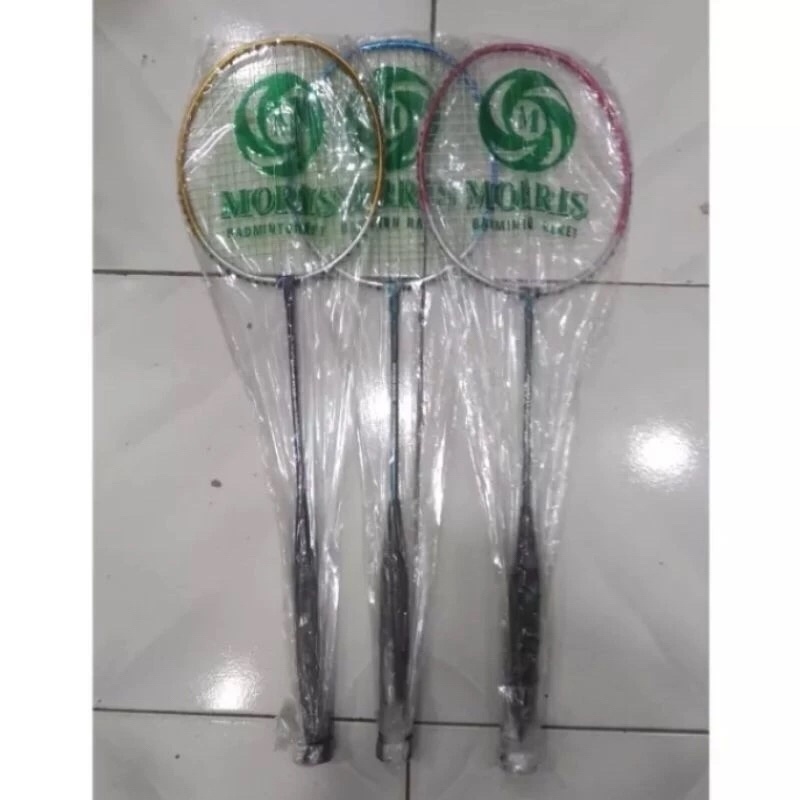 BEST SELLER MORRIS RAKET BADMINTON YY SPECIAL BAGUS HARGA PROMO