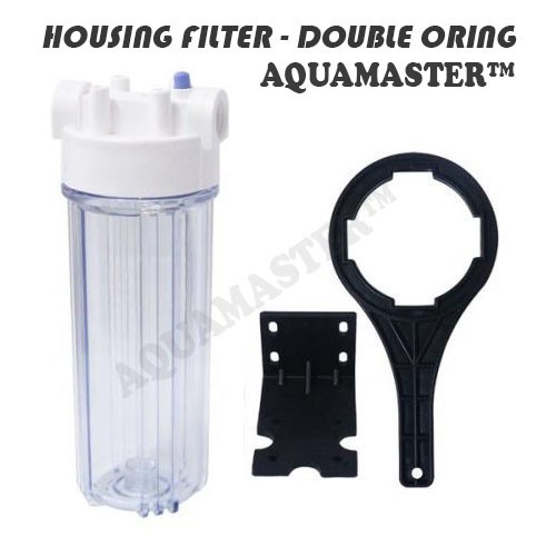 HOUSING FILTER AIR 10" / HOUSING WATER FILTER 10 INCH
