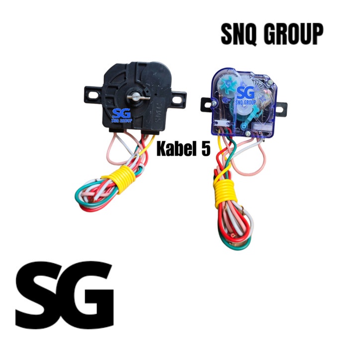 Timer mesin cuci denpoo 2 tabung - Tombol pencuci mesin cuci denpoo dua tabung