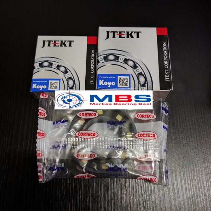 BEARING KIT MESIN CUCI DENPOO DFL 8-10G DFL8-10G