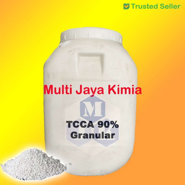 PROMO TCCA 90% Kaporit Granular 50Kg