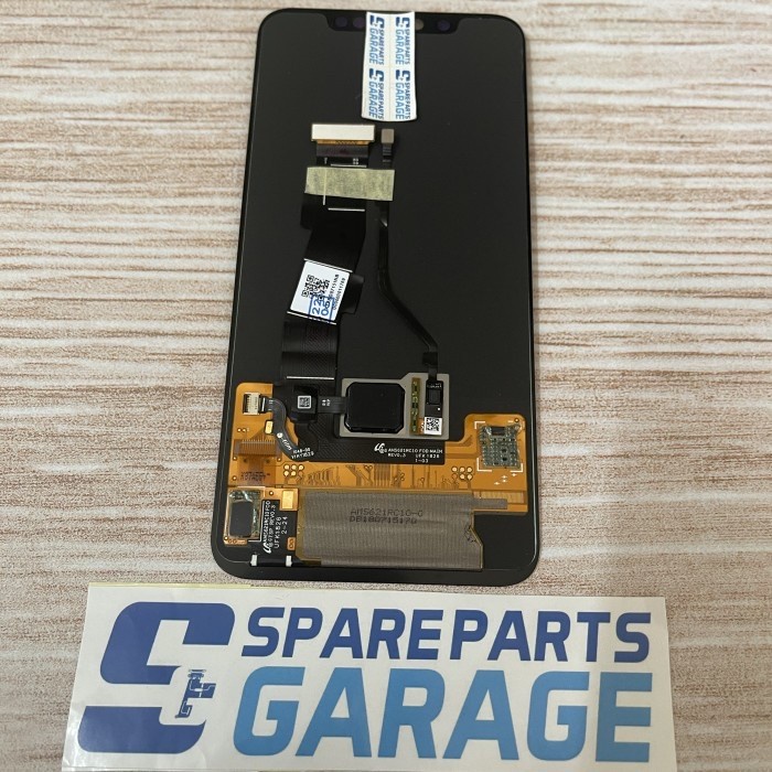 LCD TOUCHSCREEN MI 8 PRO ORIGINAL