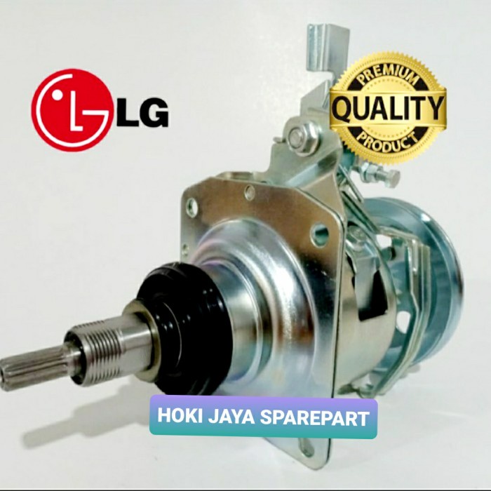 Gearbox Mesin Cuci LG WF-F801TC