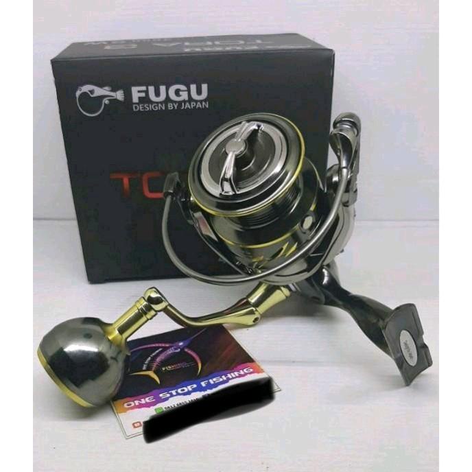 terbaru  fugu tora 3 1000 2000 3000 4000 6000 ready