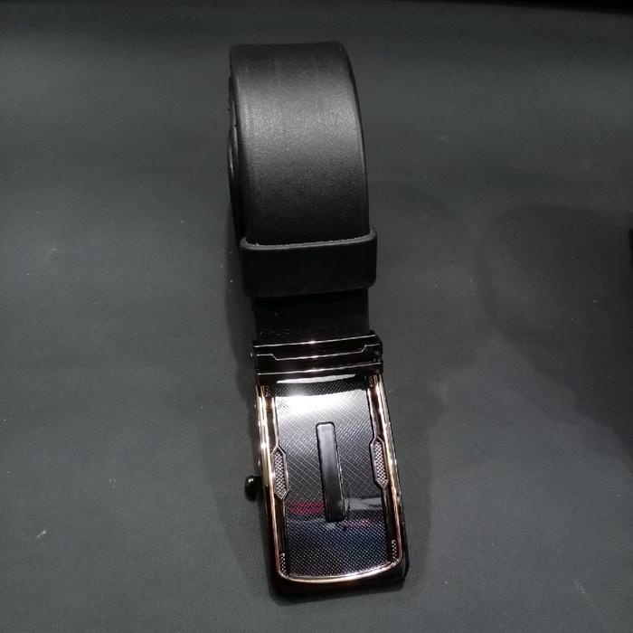 Ikat Pinggang Pria Kulit Sapi Asli