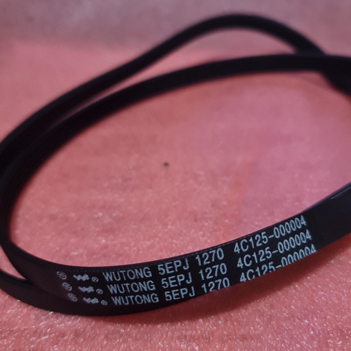 V belt mesin cuci samsung 1270 J5 van belt mesin cuci samsung