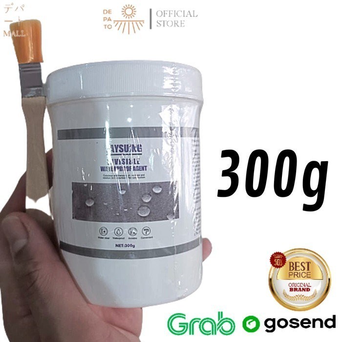 

Jaysuing Lem Perekat Transparan Anti Bocor Invisible Waterproof DP