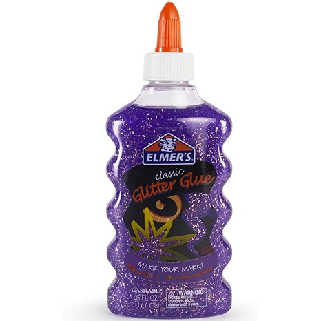 

ELMERS GLITTER GLUE 177ML