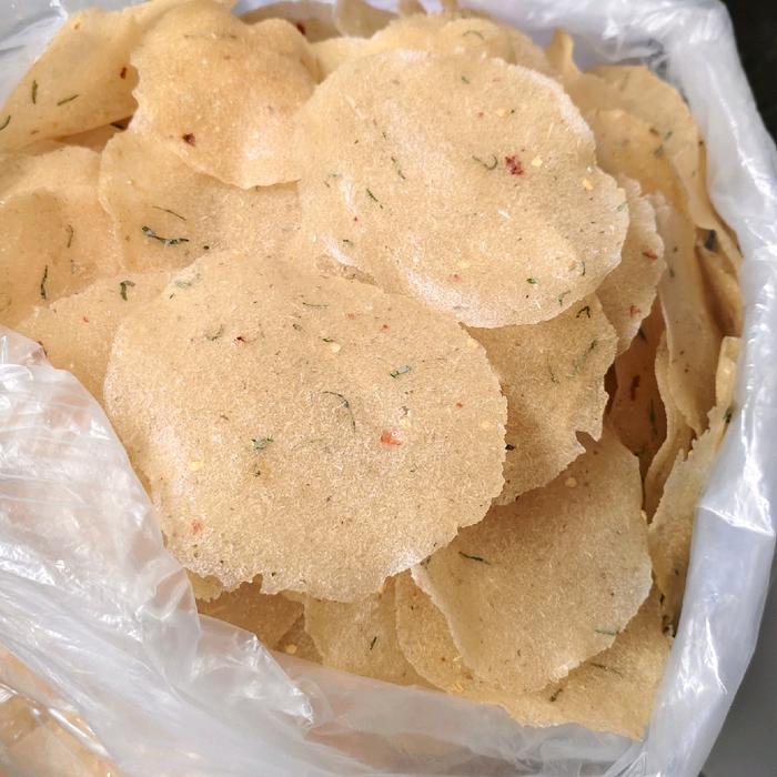 

ENYE SINGKONG bumbu rasa gurih mentah ISI (55PCS)