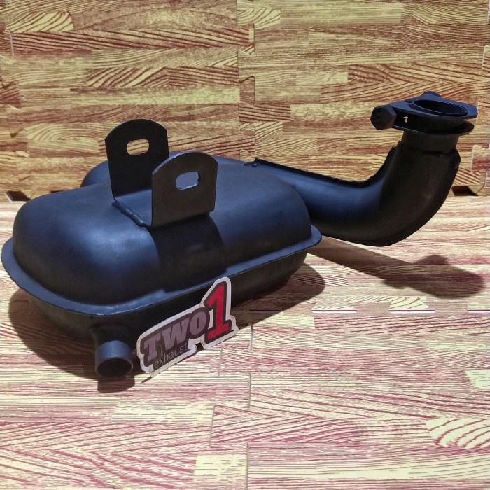 Limited Knalpot Bigbox Vespa