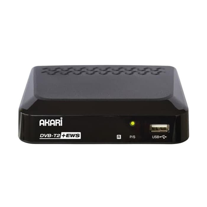 SET TOP BOX AKARI DIGITAL TV