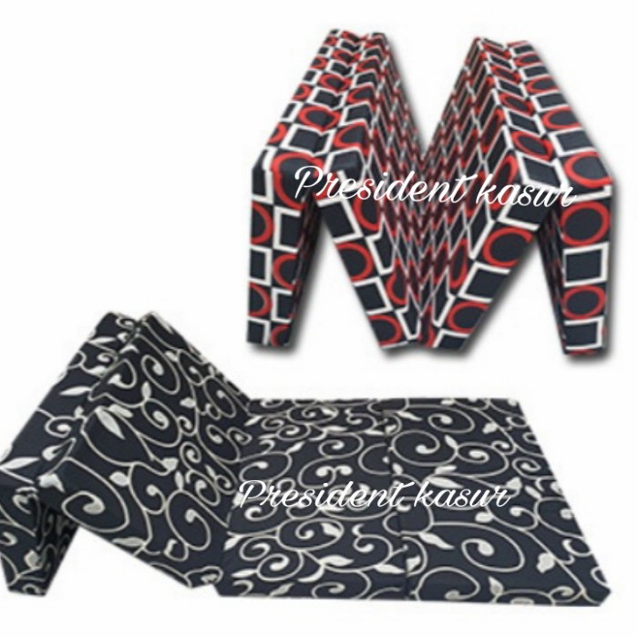 KASUR LIPAT INOAC UKURAN 160X200X10 :)