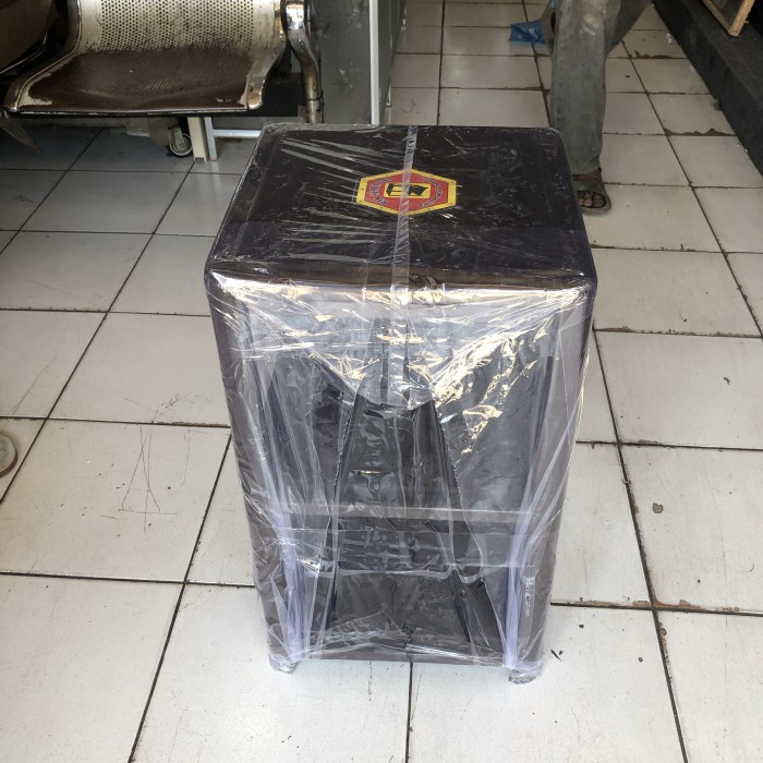 MEJA DISPENSER BESI :)