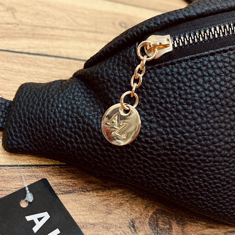 NEW PRODUCT ALZIO - tas pinggang papirut wanita pria import bumbag - ALZIO WAISTBAG BERNARD