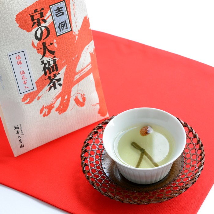 

HORII SHICHIMEIEN - Ky no Obuku-cha