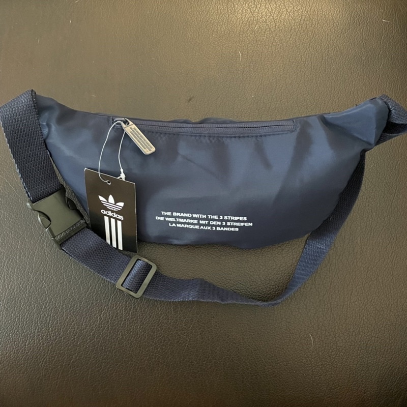 TERBARU WAISTBAG ADIDAS DIAGONAL SCRIPT / TAS PINGGANG ADIDAS DIAGONAL / TAS ADIDAS
