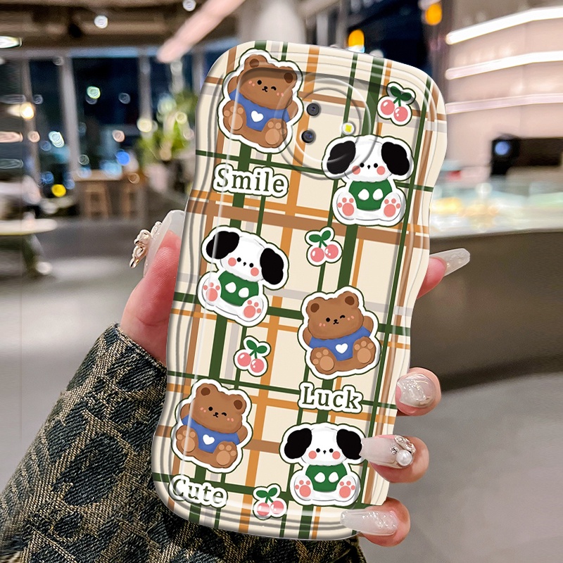 Casing Hp Untuk Samsung Galaxy J6 Plus 2018 J6 Prime J4 Plus 2018 J4 Prime Case Casing Softcase saru