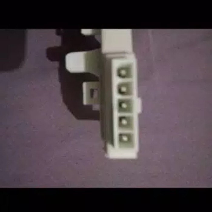 Sensor mesin cuci LG